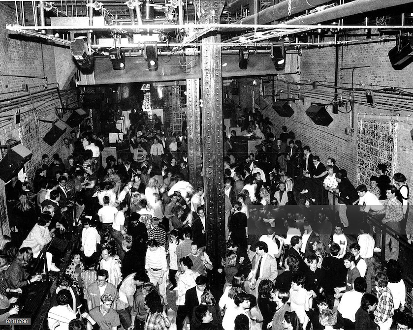 DEEP CHELSEA ROOTS | Terminal Warehouse Terminal Warehouse