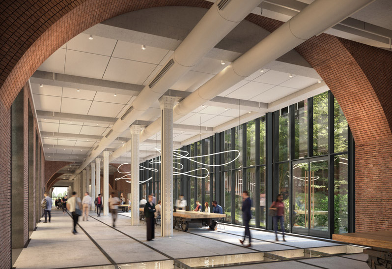 TERMINAL WAREHOUSE Warehouse Office Space Terminal Warehouse