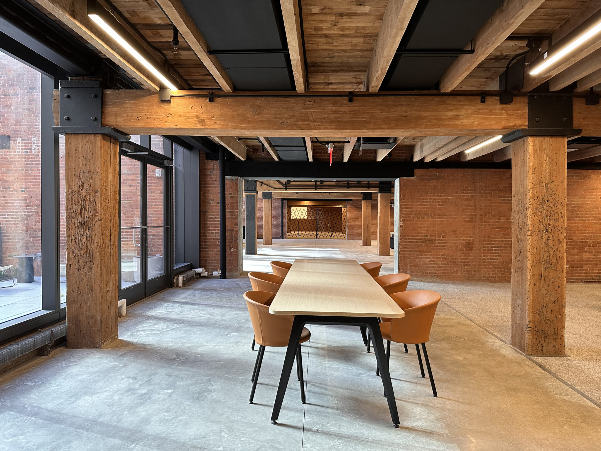 YIMBY Tours Terminal Warehouse At 261 Eleventh Avenue In West Chelsea ...