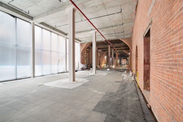 Terminal Warehouse Expansion Progresses at 261 Eleventh Avenue in West  Chelsea, Manhattan - New York YIMBY